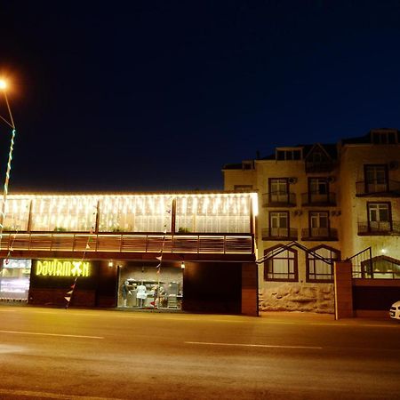 Deyirman Hotel Μπακού Εξωτερικό φωτογραφία