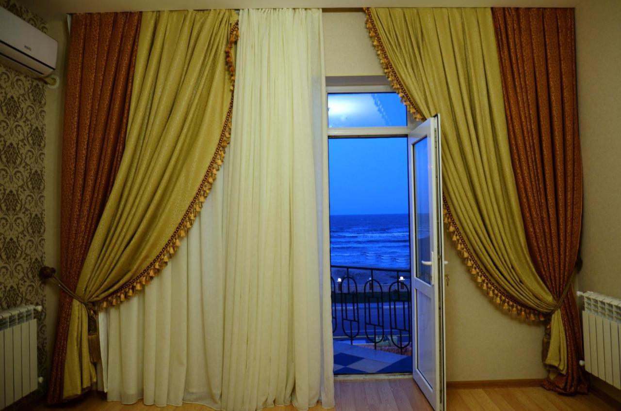 Deyirman Hotel Μπακού Εξωτερικό φωτογραφία