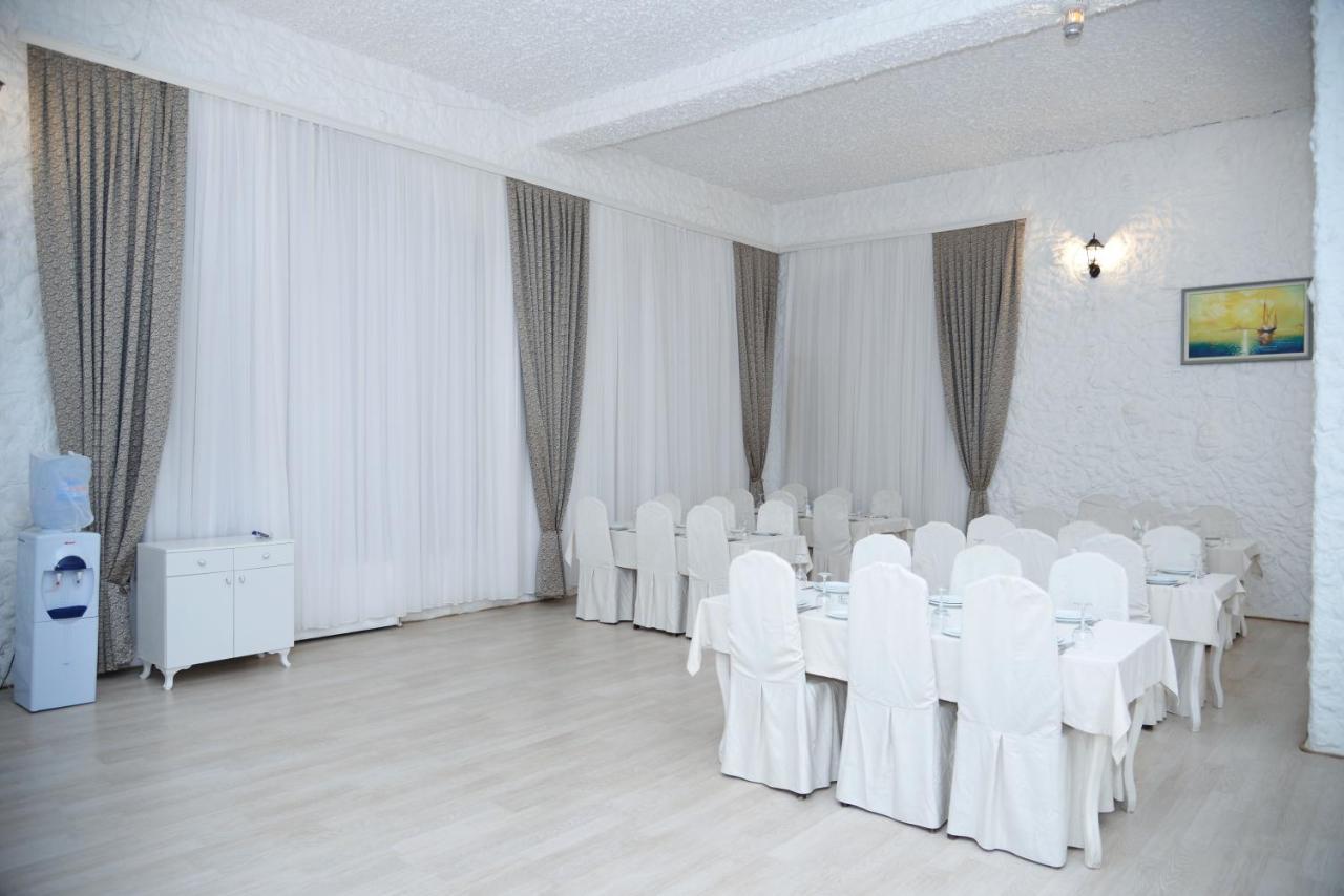 Deyirman Hotel Μπακού Εξωτερικό φωτογραφία