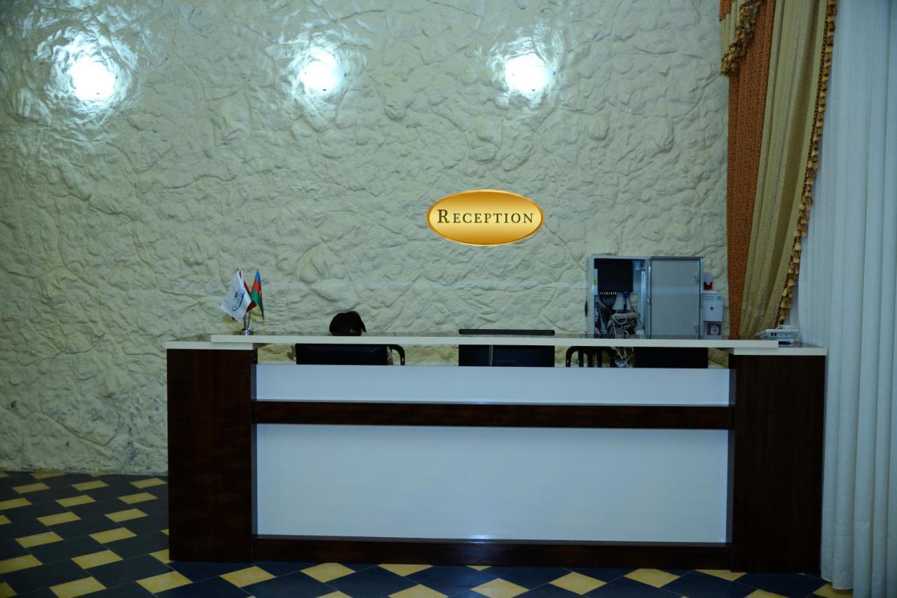 Deyirman Hotel Μπακού Εξωτερικό φωτογραφία