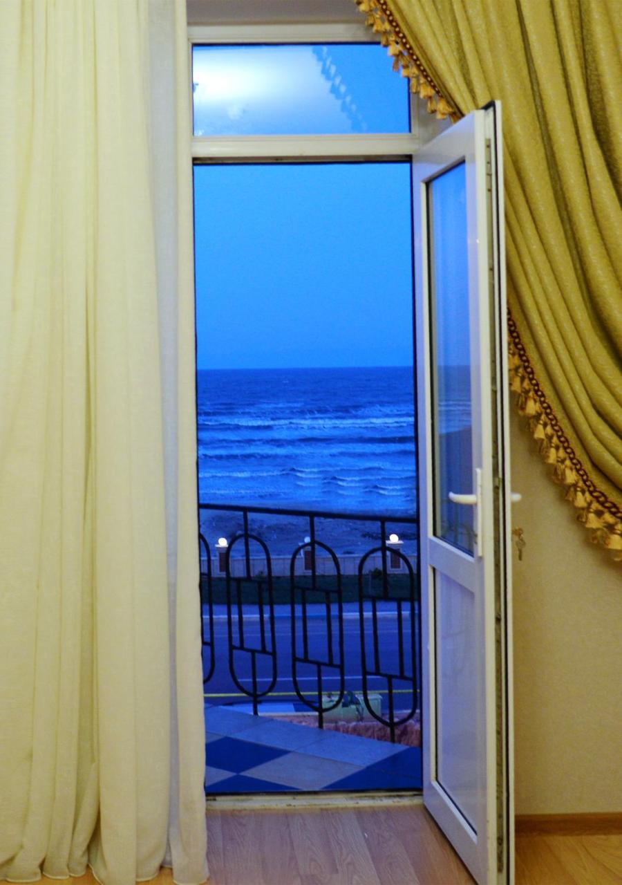 Deyirman Hotel Μπακού Εξωτερικό φωτογραφία