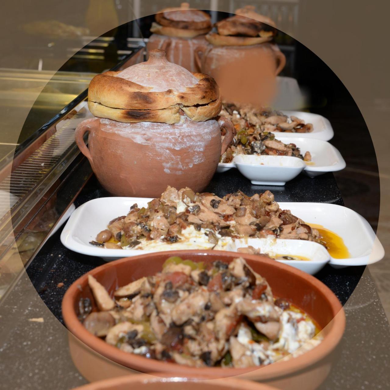 Deyirman Hotel Μπακού Εξωτερικό φωτογραφία